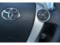 2012 Blizzard White Pearl Toyota Prius v Two Hybrid  photo #29