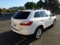 2010 Crystal White Pearl Mica Mazda CX-9 Grand Touring AWD  photo #6