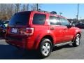 Redfire Metallic - Escape XLT Photo No. 4