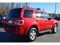 2008 Redfire Metallic Ford Escape XLT  photo #4