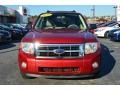 Redfire Metallic - Escape XLT Photo No. 7