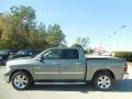 2010 Mineral Gray Metallic Dodge Ram 1500 Laramie Crew Cab  photo #2