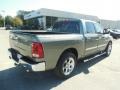 2010 Mineral Gray Metallic Dodge Ram 1500 Laramie Crew Cab  photo #8