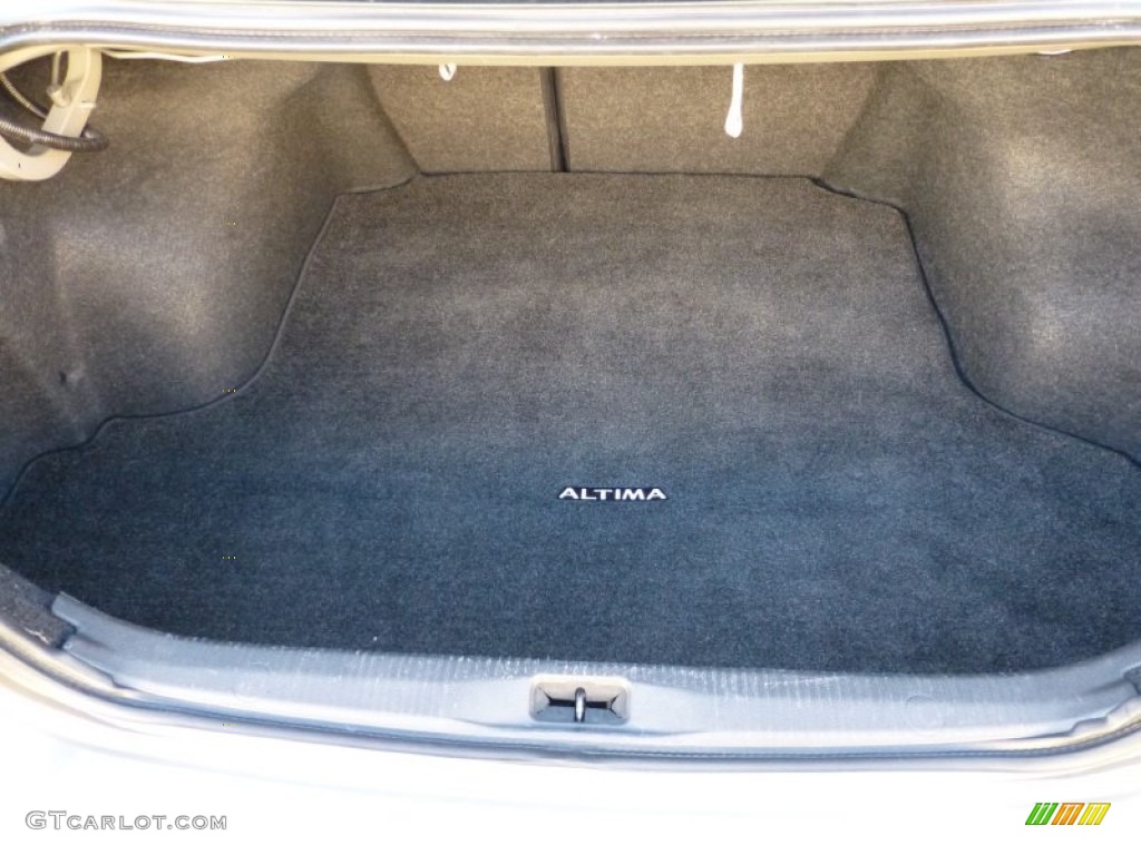 2008 Altima 2.5 S - Pebble Beach Metallic / Charcoal photo #14