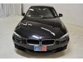 Black Sapphire Metallic - 3 Series 328i Sedan Photo No. 4