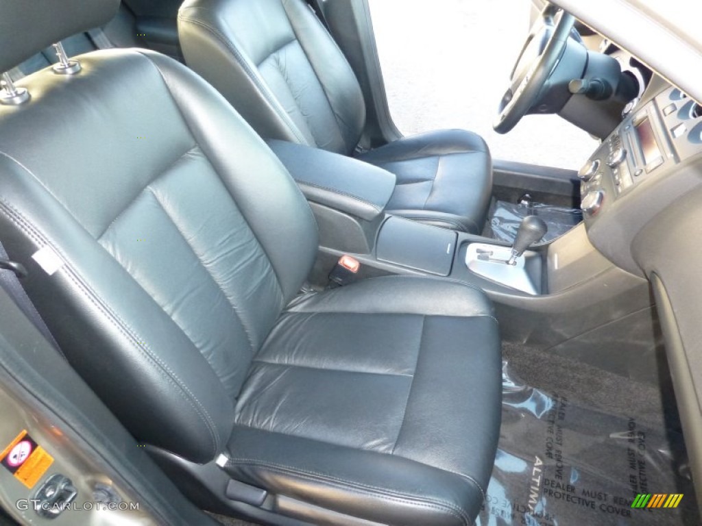 2008 Altima 2.5 S - Pebble Beach Metallic / Charcoal photo #18