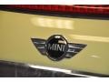 2010 Interchange Yellow Mini Cooper John Cooper Works Convertible  photo #21