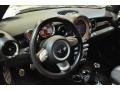 2010 Interchange Yellow Mini Cooper John Cooper Works Convertible  photo #29