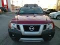 Cayenne Red - Xterra PRO-4X 4x4 Photo No. 2