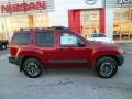 Cayenne Red - Xterra PRO-4X 4x4 Photo No. 8