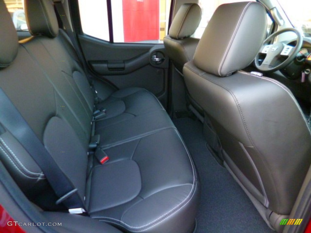 PRO-4X Gray/Steel Cloth Interior 2014 Nissan Xterra PRO-4X 4x4 Photo #88848604