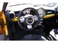 2007 Mellow Yellow Mini Cooper Hardtop  photo #13