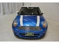 Lightning Blue Metallic - Cooper Hardtop Photo No. 4
