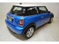 Lightning Blue Metallic - Cooper Hardtop Photo No. 5
