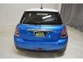 Lightning Blue Metallic - Cooper Hardtop Photo No. 6