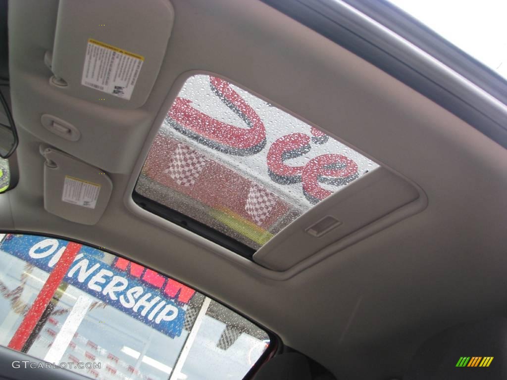 2007 Cobalt LT Coupe - Victory Red / Gray photo #27