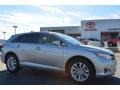 Classic Silver Metallic - Venza XLE Photo No. 1