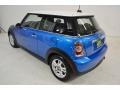 Lightning Blue Metallic - Cooper Hardtop Photo No. 7