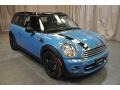 Kite Blue - Cooper Clubman Photo No. 4