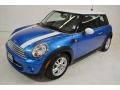 Lightning Blue Metallic - Cooper Hardtop Photo No. 8