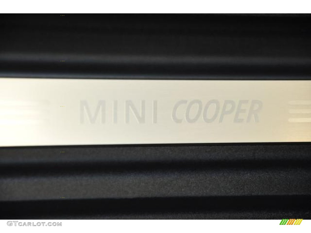 2013 Cooper Clubman - Kite Blue / Carbon Black photo #8