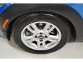 Lightning Blue Metallic - Cooper Hardtop Photo No. 10