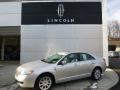 Ingot Silver Metallic - MKZ FWD Photo No. 1