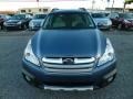 2014 Twilight Blue Metallic Subaru Outback 2.5i Limited  photo #2