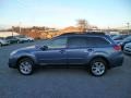 2014 Twilight Blue Metallic Subaru Outback 2.5i Limited  photo #4