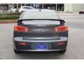 2009 Graphite Gray Pearl Mitsubishi Lancer ES  photo #4