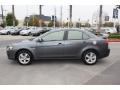 2009 Graphite Gray Pearl Mitsubishi Lancer ES  photo #5