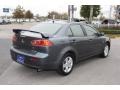 2009 Graphite Gray Pearl Mitsubishi Lancer ES  photo #8