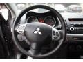 2009 Graphite Gray Pearl Mitsubishi Lancer ES  photo #23