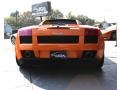 2007 Arancio Borealis (Orange) Lamborghini Gallardo Spyder E-Gear  photo #5