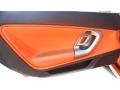 2007 Arancio Borealis (Orange) Lamborghini Gallardo Spyder E-Gear  photo #9