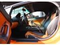 2007 Arancio Borealis (Orange) Lamborghini Gallardo Spyder E-Gear  photo #10