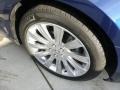 2012 Dark Blue Pearl Metallic Lincoln MKS AWD  photo #9