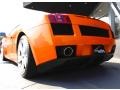2007 Arancio Borealis (Orange) Lamborghini Gallardo Spyder E-Gear  photo #24