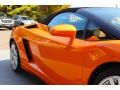 2007 Arancio Borealis (Orange) Lamborghini Gallardo Spyder E-Gear  photo #29