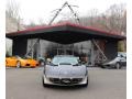 Silver/Black - Corvette Indianapolis 500 Pace Car Photo No. 2
