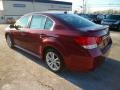 Venetian Red Pearl - Legacy 2.5i Premium Photo No. 4