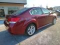 2014 Venetian Red Pearl Subaru Legacy 2.5i Premium  photo #5