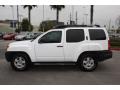 Avalanche White - Xterra S Photo No. 5