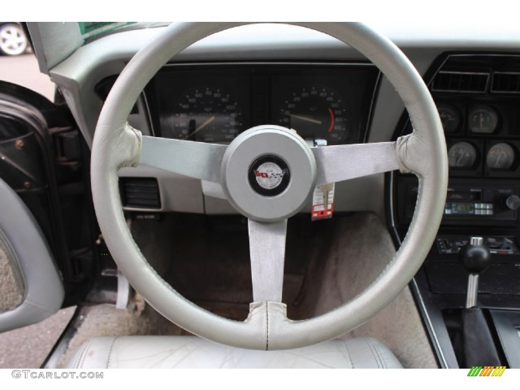 1978 Chevrolet Corvette Indianapolis 500 Pace Car Steering Wheel Photos