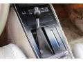 1978 Chevrolet Corvette Silver Interior Transmission Photo