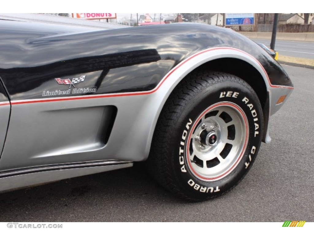 1978 Chevrolet Corvette Indianapolis 500 Pace Car Wheel Photo #88851514