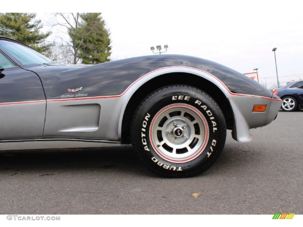 1978 Chevrolet Corvette Indianapolis 500 Pace Car Wheel Photos