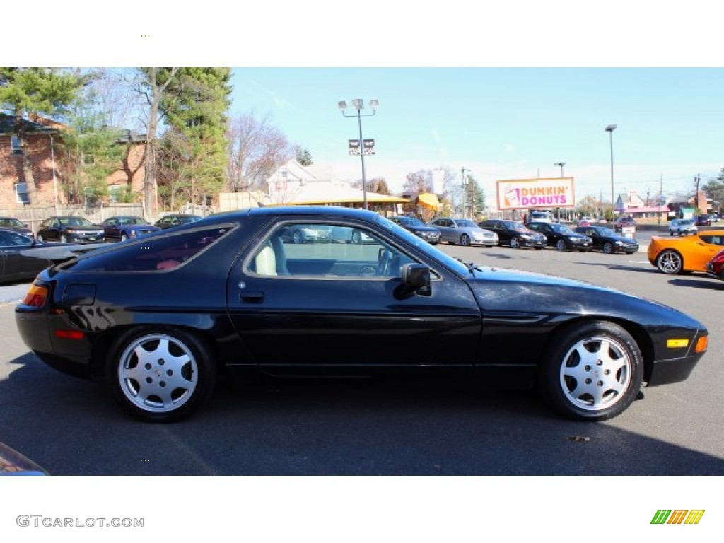 1990 Porsche 928 S4 Exterior Photos