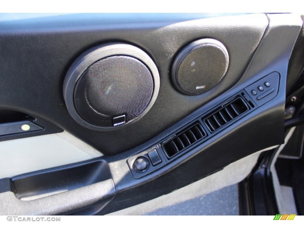 1990 Porsche 928 S4 Door Panel Photos