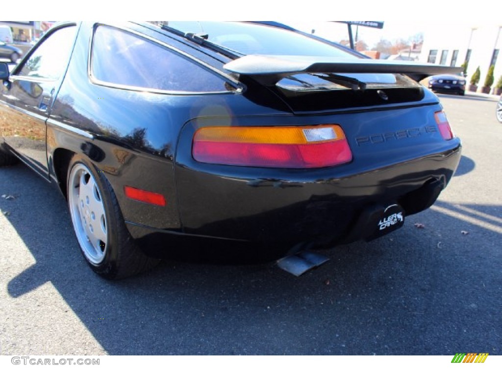 1990 928 S4 - Black / Beige photo #26